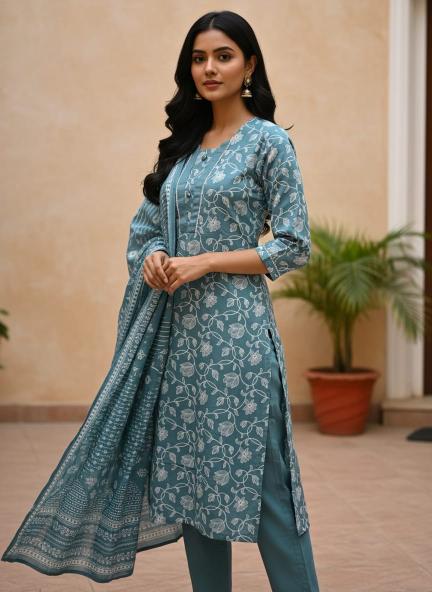 Felocity Cotton vol 135 catalog kurtis catalog wholesaler