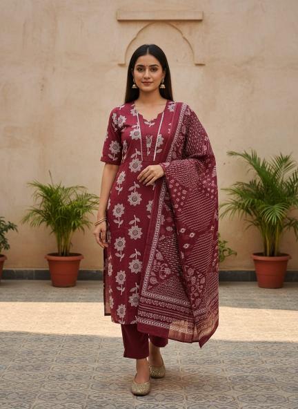 Felocity Cotton vol 137 catalog kurtis below 700 wholesale in ahmedabad
