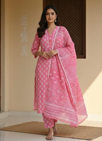 Felocity Cotton vol 138 catalog kurtis at wholesale price online
