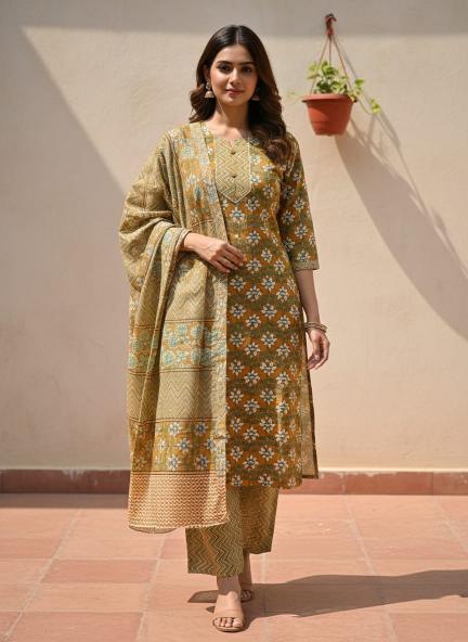 Felocity Cotton vol 141 catalog kurtis at cheap wholesale rates bombai