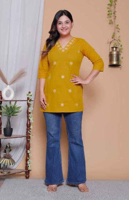 Felocity cotton vol 151 catalog wholesaler of readymade kurtis in mumbai