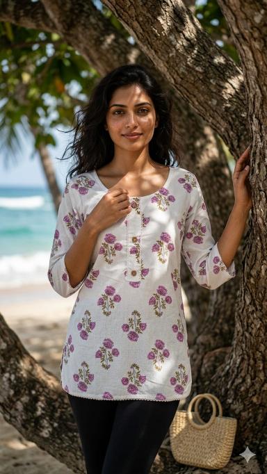 Felocity Cotton vol 158 catalog wholesale ladies kurti market in mumbai