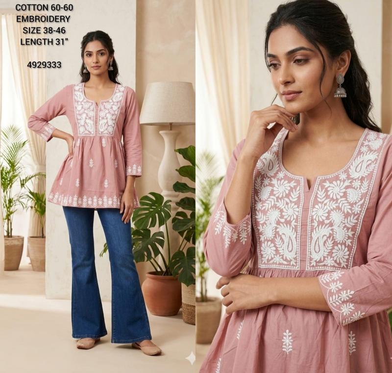 Felocity Cotton vol 170 catalog womens design kurtis wholesaler