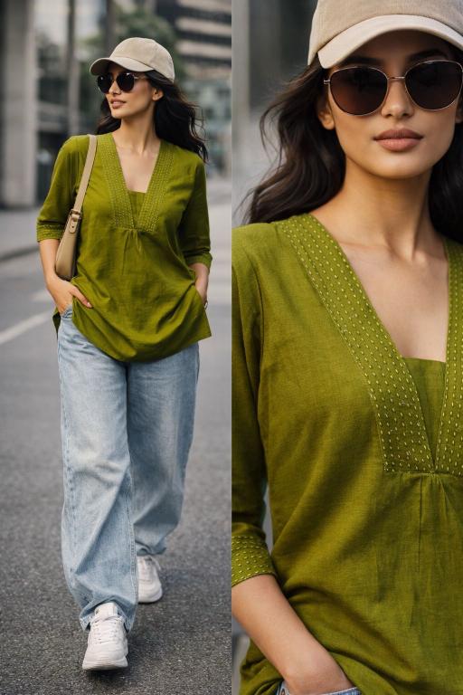 Felocity Cotton vol 182 catalog low range kurtis wholesale