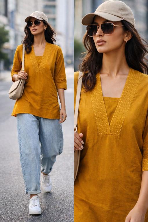 Felocity Cotton vol 185 catalog office wear kurtis wholesale