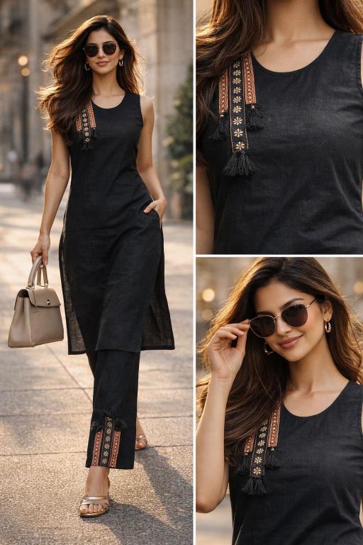 Sabella Cotton vol 196 catalog modest co ord sets women