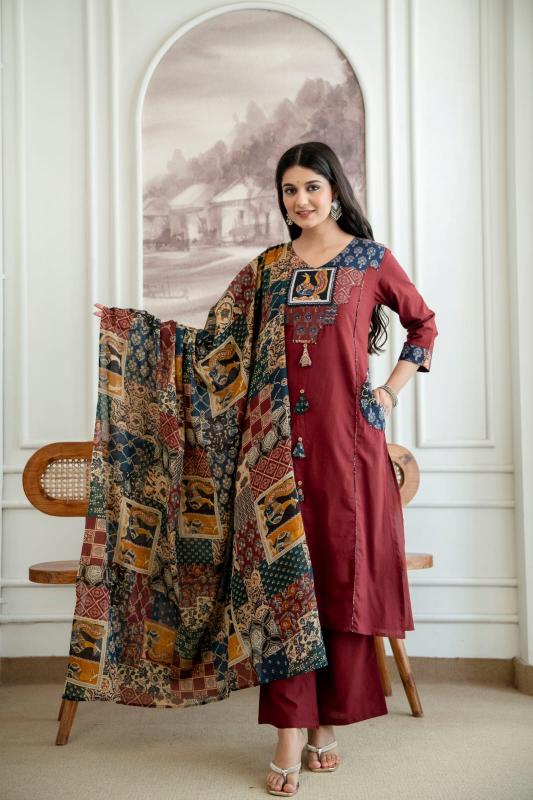 Felocity jaipur vol 204 catalog jaipuri kurti wholesale manufacturer