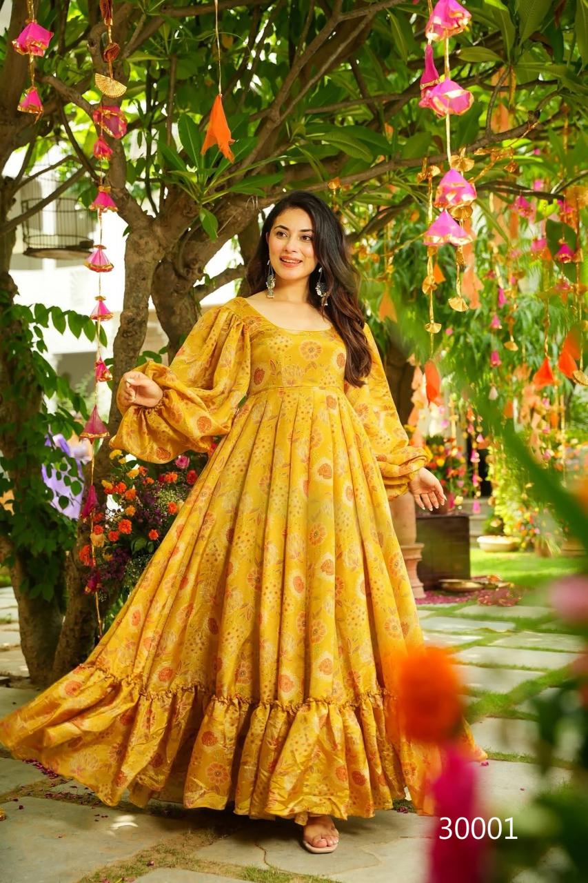 Felocity Lucaya Vol 30 catalog kurtis long wholesale
