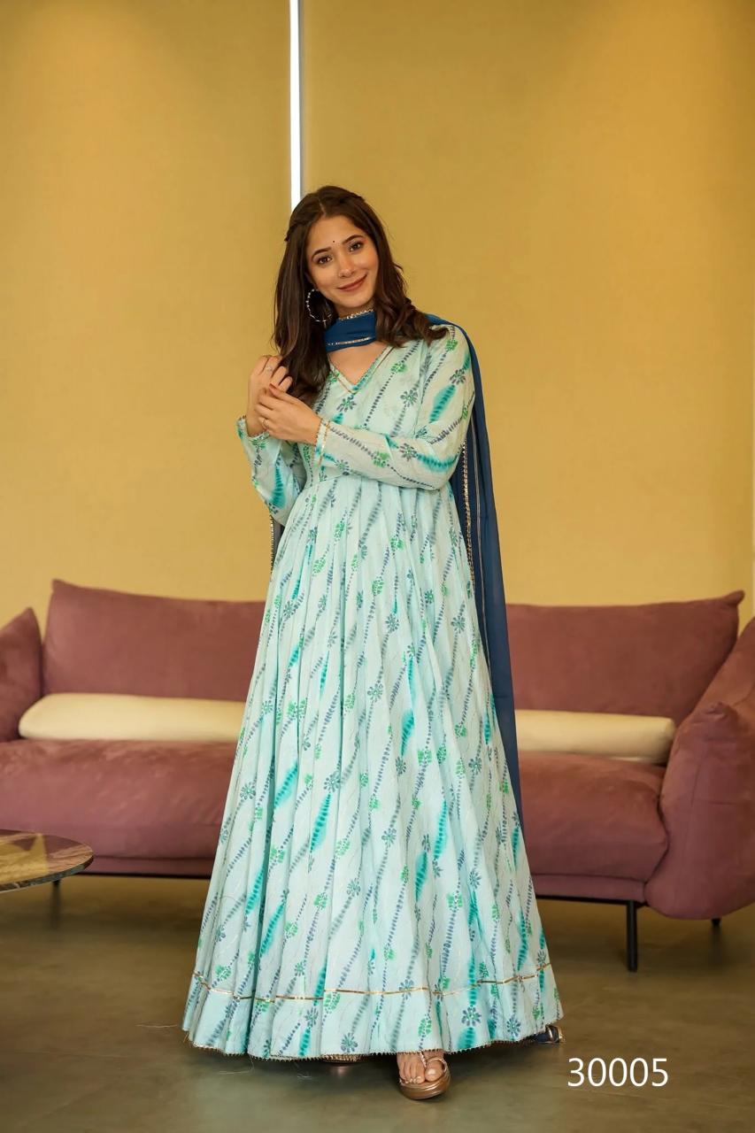Felocity Lucaya Vol 30 catalog kurtis long wholesale