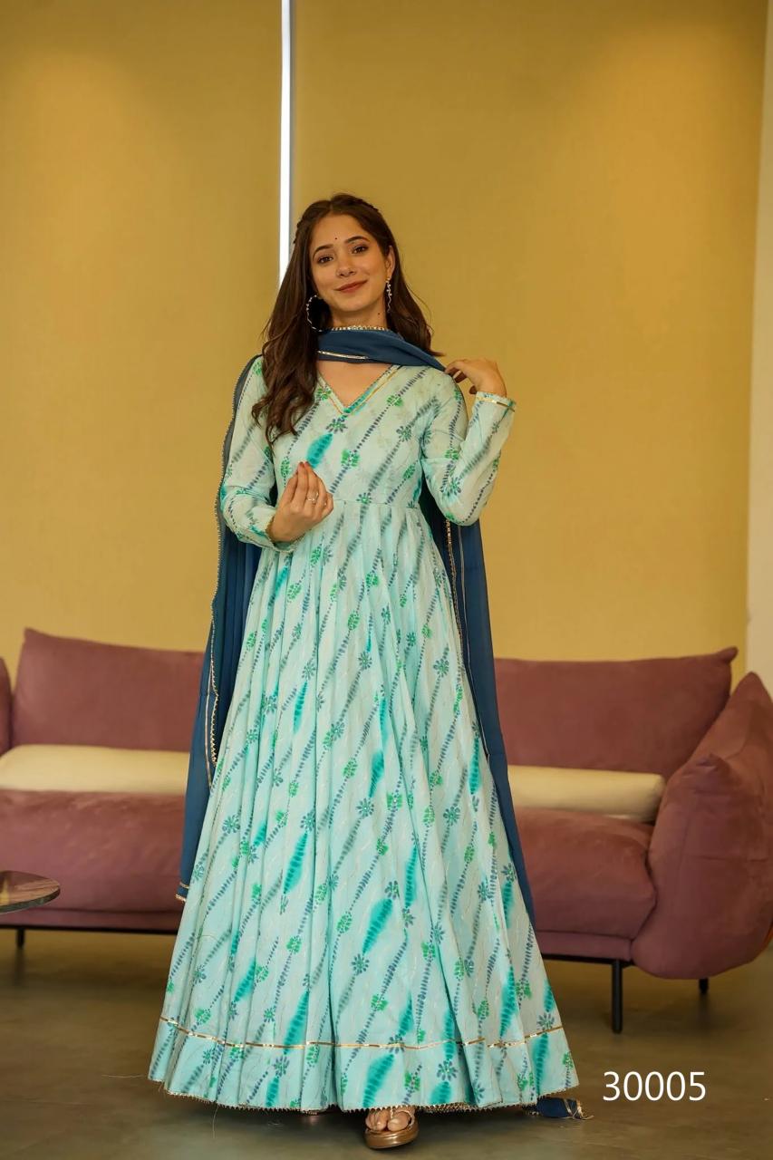 Felocity Lucaya Vol 30 catalog kurtis long wholesale