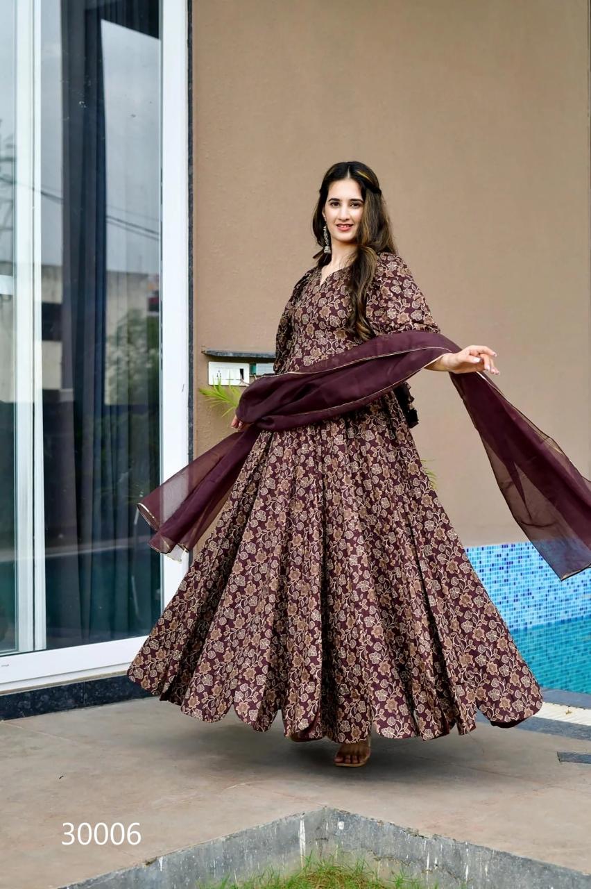 Felocity Lucaya Vol 30 catalog kurtis long wholesale