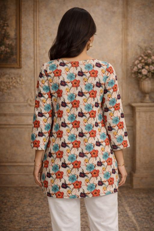 Felocity Maslin vol 8 catalog da kurtis wholesaler whatsapp group