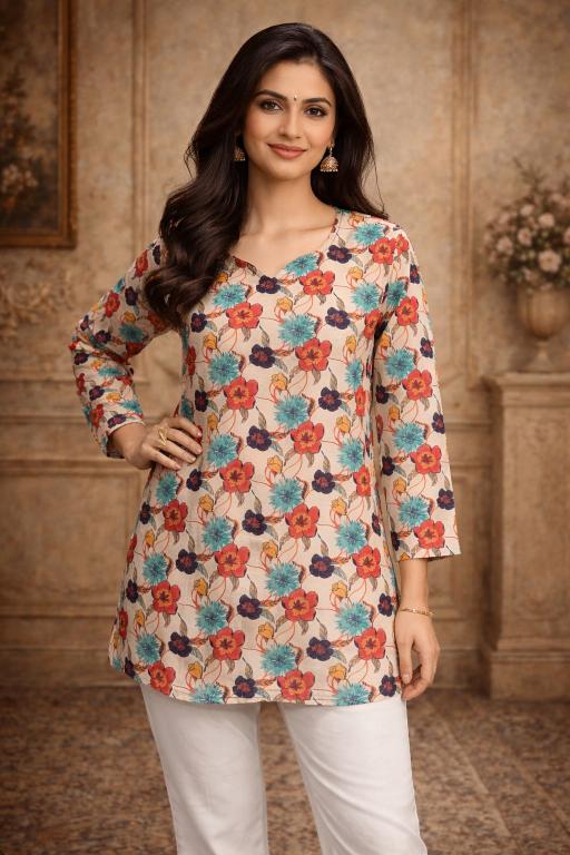 Felocity Maslin vol 8 catalog da kurtis wholesaler whatsapp group