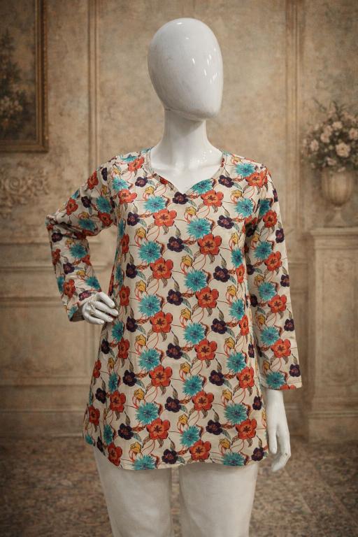 Felocity Maslin vol 8 catalog da kurtis wholesaler whatsapp group