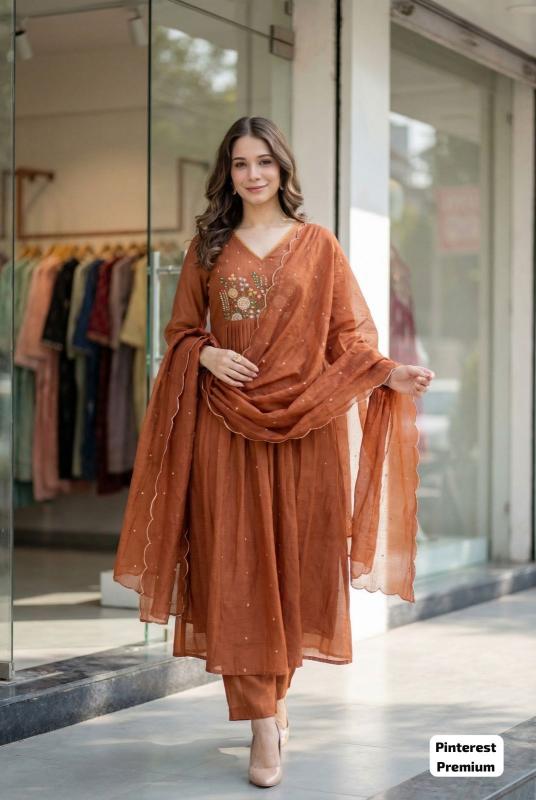 Felocity Pinterest Premium Vol 2 catalog parti wear kurties wholesale