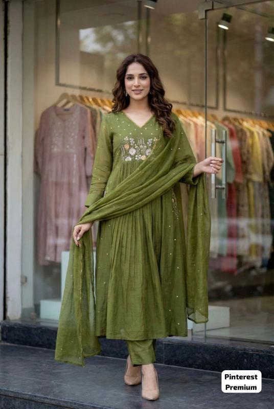 Felocity Pinterest Premium Vol 2 catalog parti wear kurties wholesale