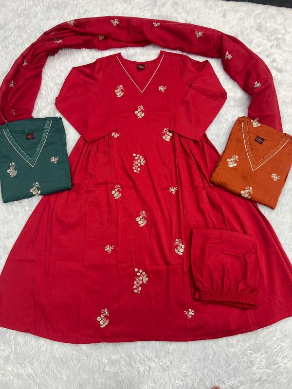 Felocity Pinterest Premium Vol 2 catalog parti wear kurties wholesale