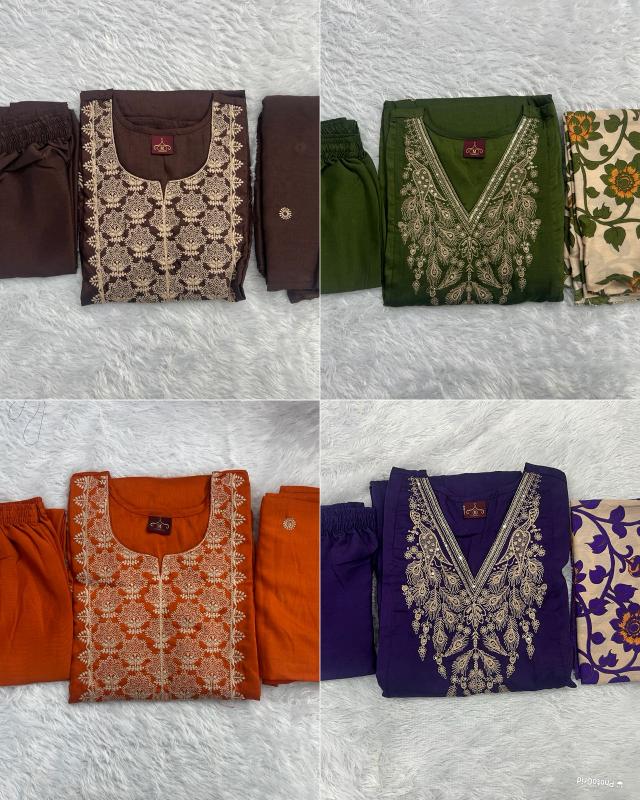 Felocity Premium Silk vol 1 catalog best online kurtis wholesaler