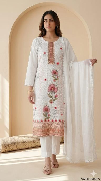 Felocity Pure cotton vol 38 catalog cotton kurti material wholesale