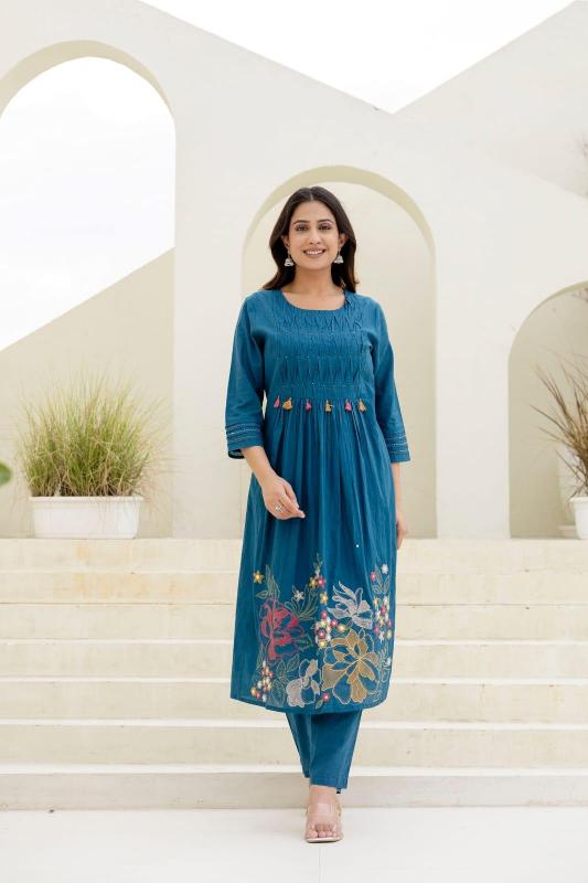 Felocity Pure cotton vol 39 catalog wholesale kurtis online in kolkata