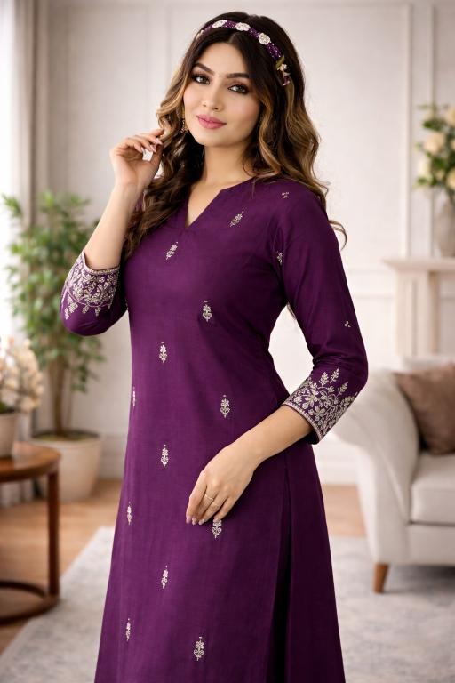Felocity Purple Hit vol 2 catalog buy kurtis wholesale