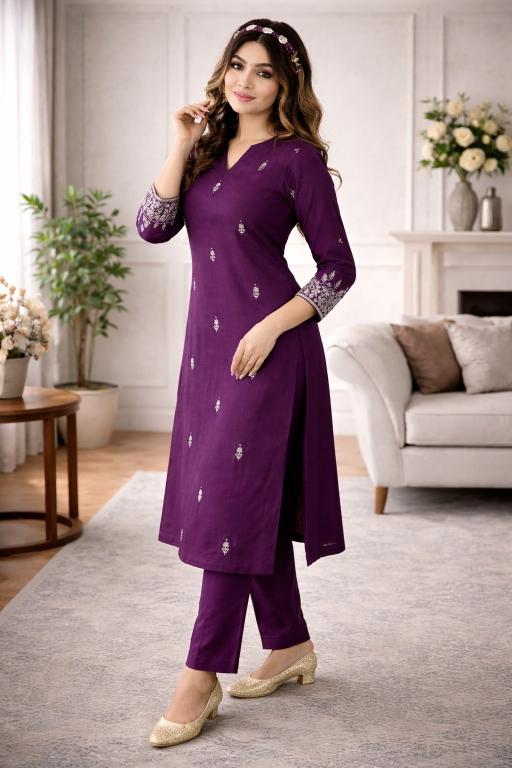 Felocity Purple Hit vol 2 catalog buy kurtis wholesale