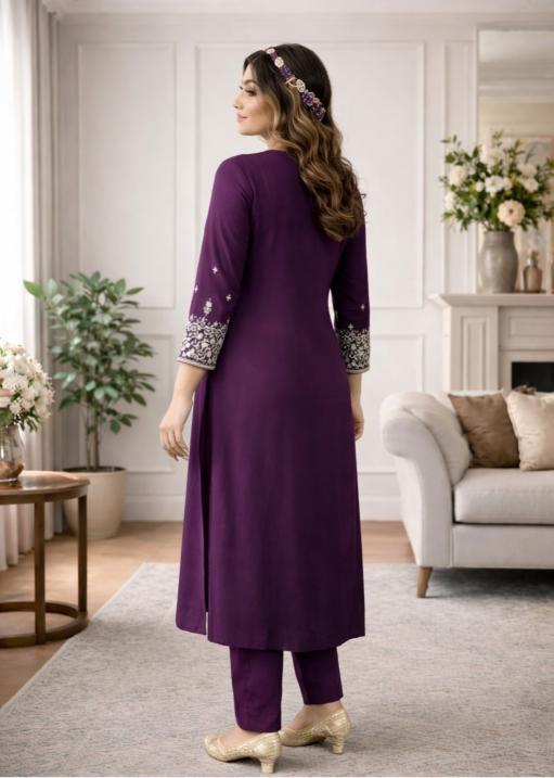 Felocity Purple Hit vol 2 catalog buy kurtis wholesale