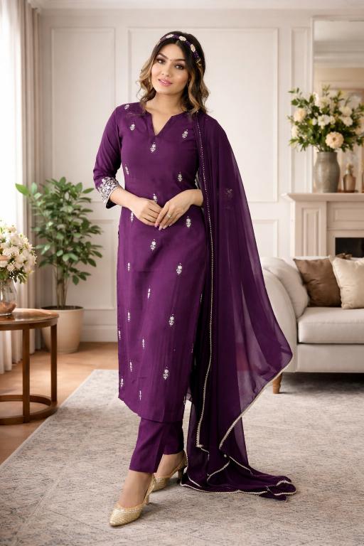 Felocity Purple Hit vol 2 catalog buy kurtis wholesale