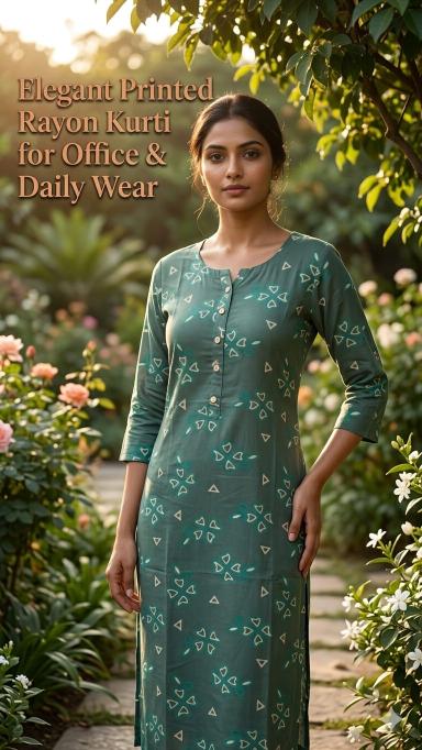 Felocity Rayon vol 13 catalog wholesale kurtis in jodhpur