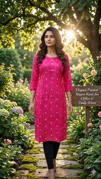 Felocity Rayon vol 6 catalog kurtis in low price on wholesale