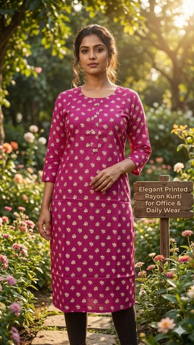 Felocity Rayon vol 7 catalog kurtis in wholesale online