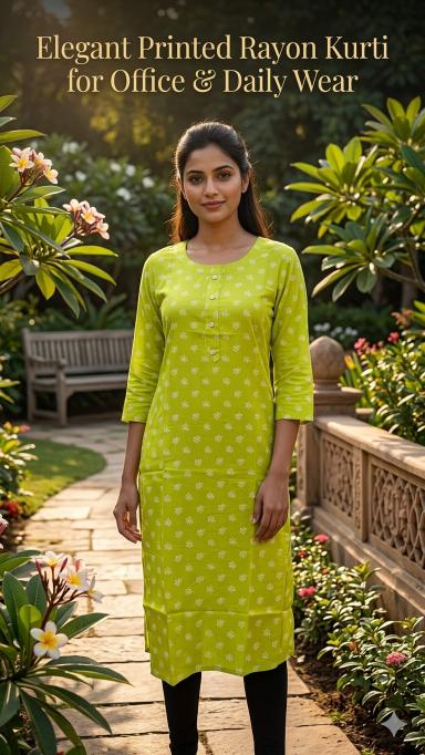 Felocity Rayon vol 8 catalog kurtis in wholesale surat