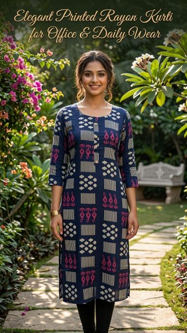 Felocity Rayon vol 9 catalog kurtis for wholesale surat