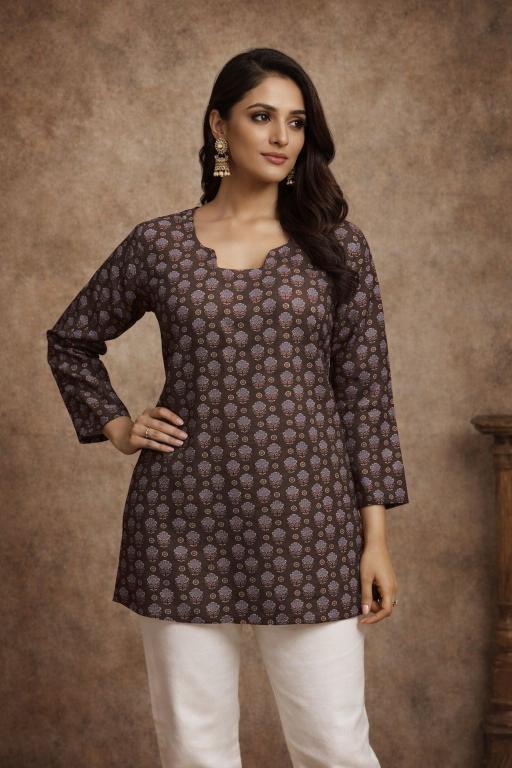 Felocity RJ 10 catalog wholesale kurti market in thane