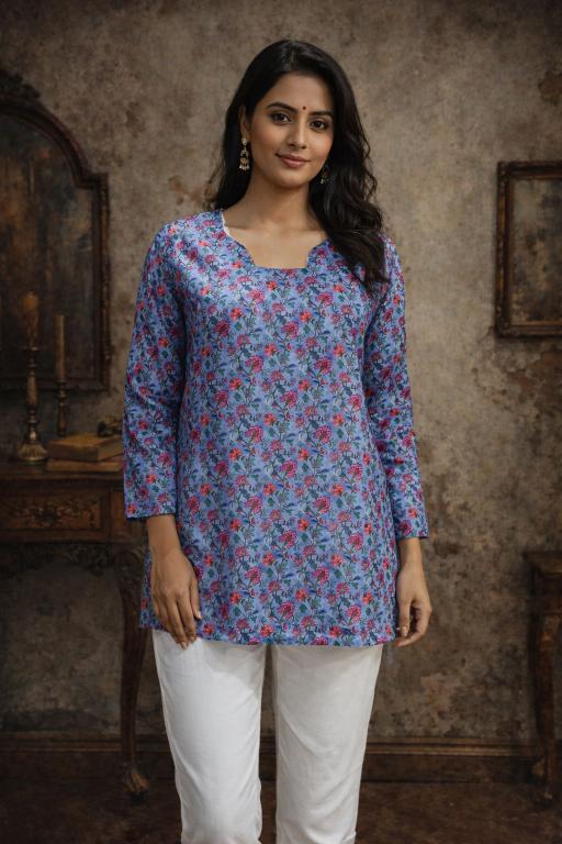 Felocity RJ 15 catalog daily wear kurti wholesale