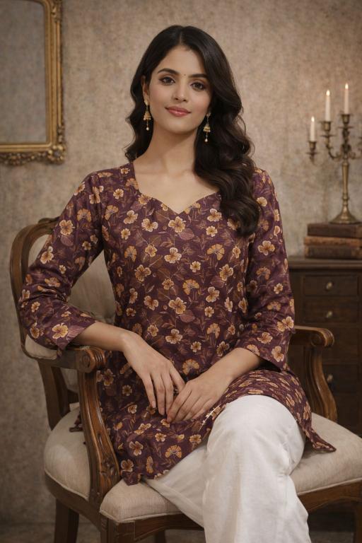 Felocity RJ 18 catalog wholesale biba kurtis india