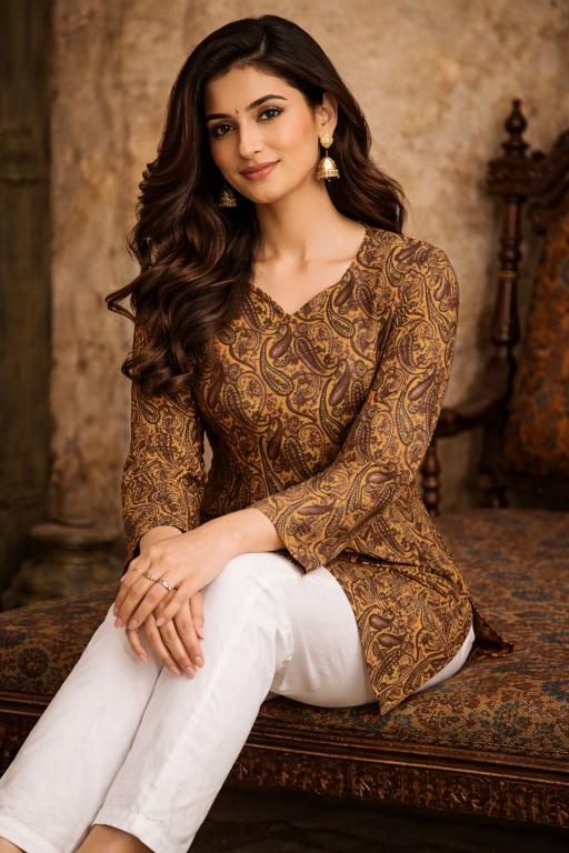 Felocity RJ 20 catalog bani kurtis wholesale