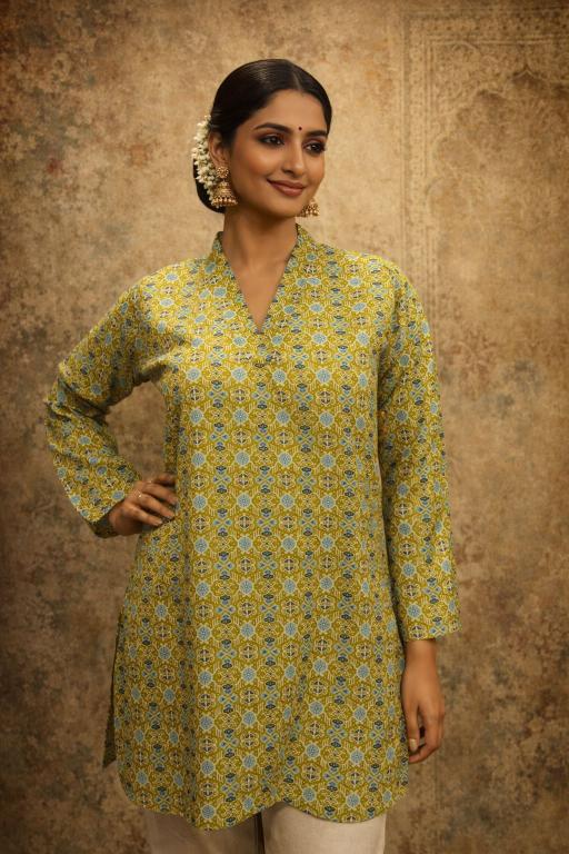 Felocity RJ 22 catalog women kurti wholesaler