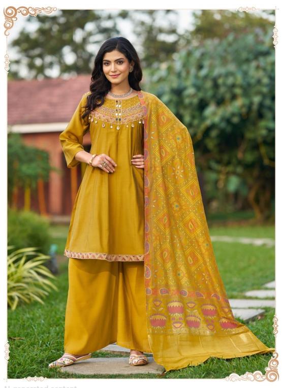 Felocity Roman silk vol 11 catalog kurtis wholesale market