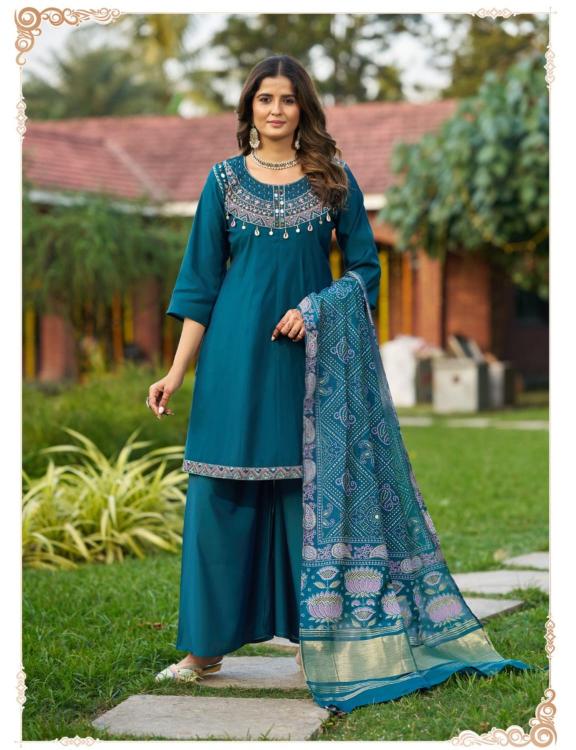 Felocity Roman silk vol 12 catalog kurtis wholesale online