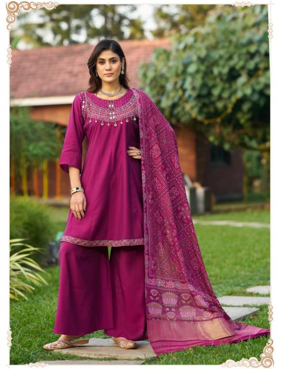 Felocity Roman silk vol 13 catalog kurtis wholesaler