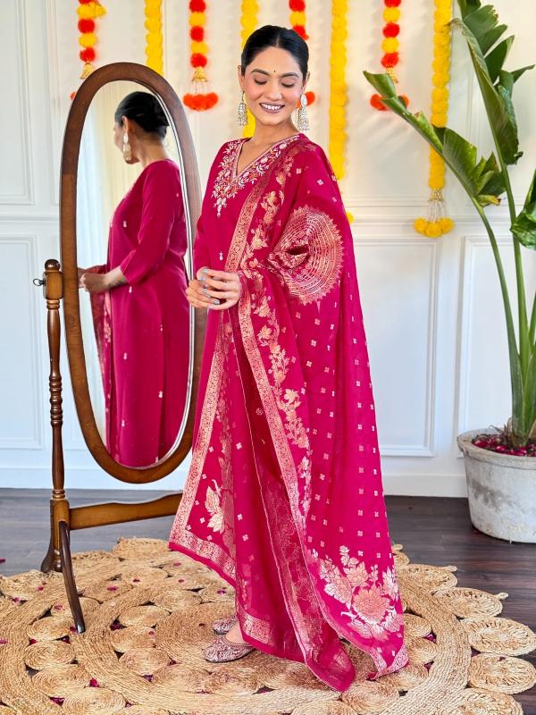 Felocity Rooh catalog kurti wholesale market in delhi