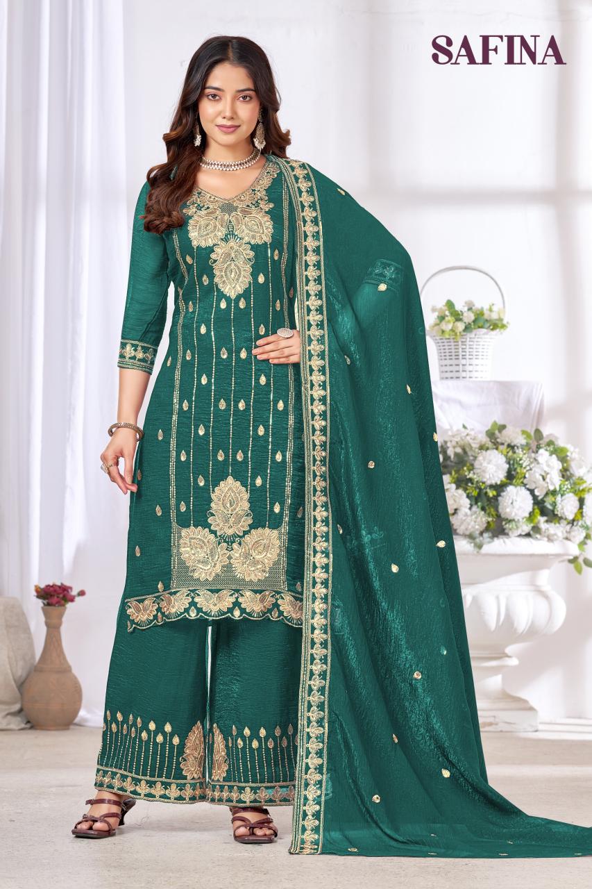 Felocity Safina catalog wholesale market in ludhiana for kurtis