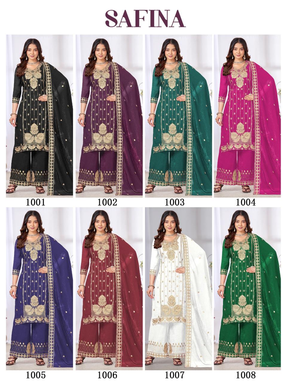 Felocity Safina catalog wholesale market in ludhiana for kurtis