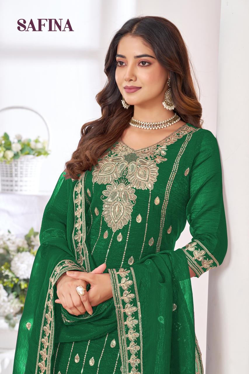 Felocity Safina catalog wholesale market in ludhiana for kurtis