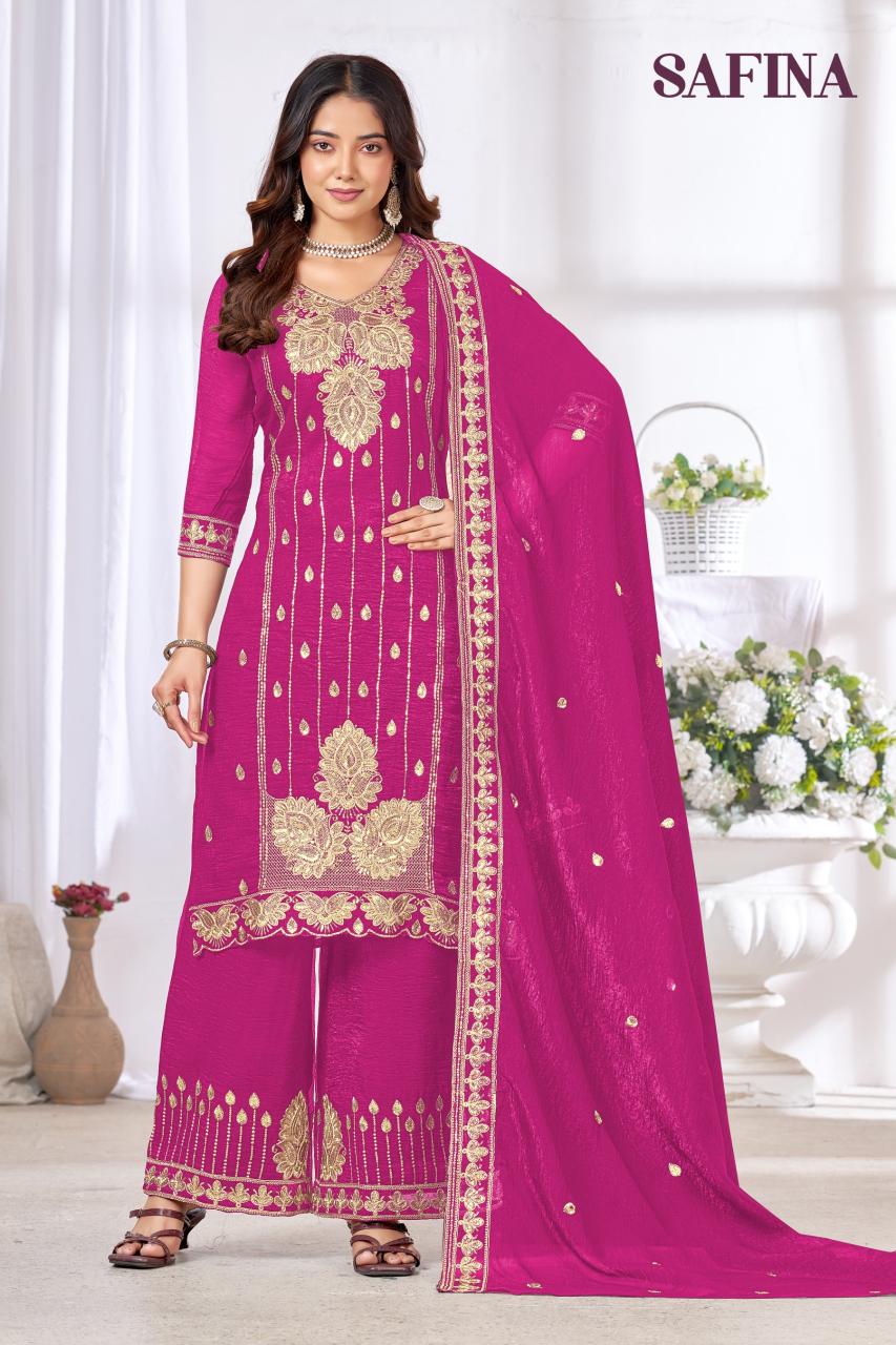 Felocity Safina catalog wholesale market in ludhiana for kurtis