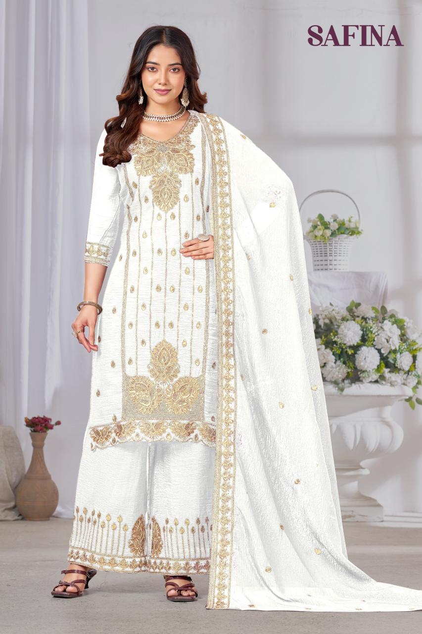 Felocity Safina catalog wholesale market in ludhiana for kurtis