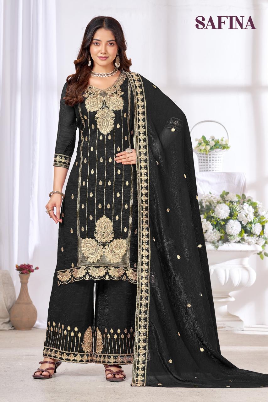 Felocity Safina catalog wholesale market in ludhiana for kurtis