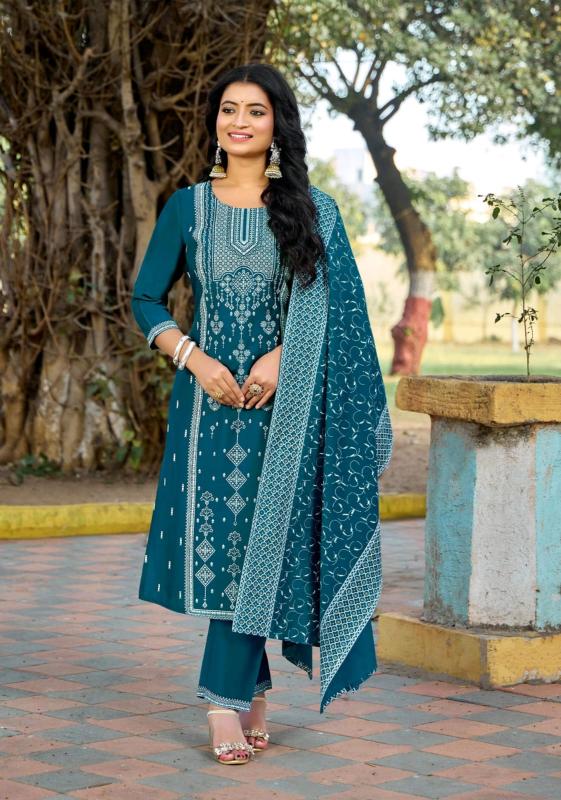 Felocity Samyukta catalog kurti design wholesale