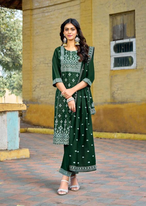 Felocity Samyukta catalog kurti design wholesale